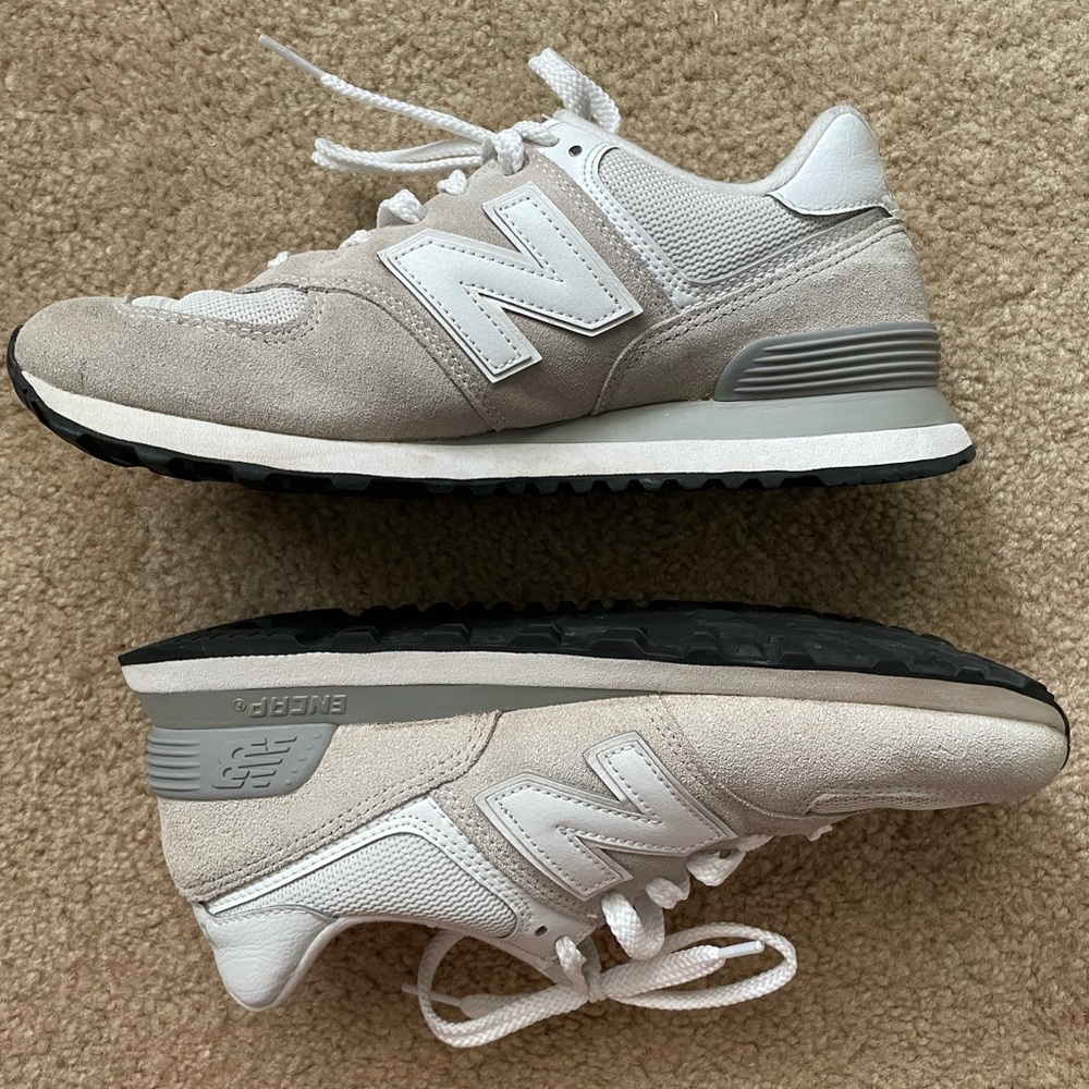 New Balance 574’s